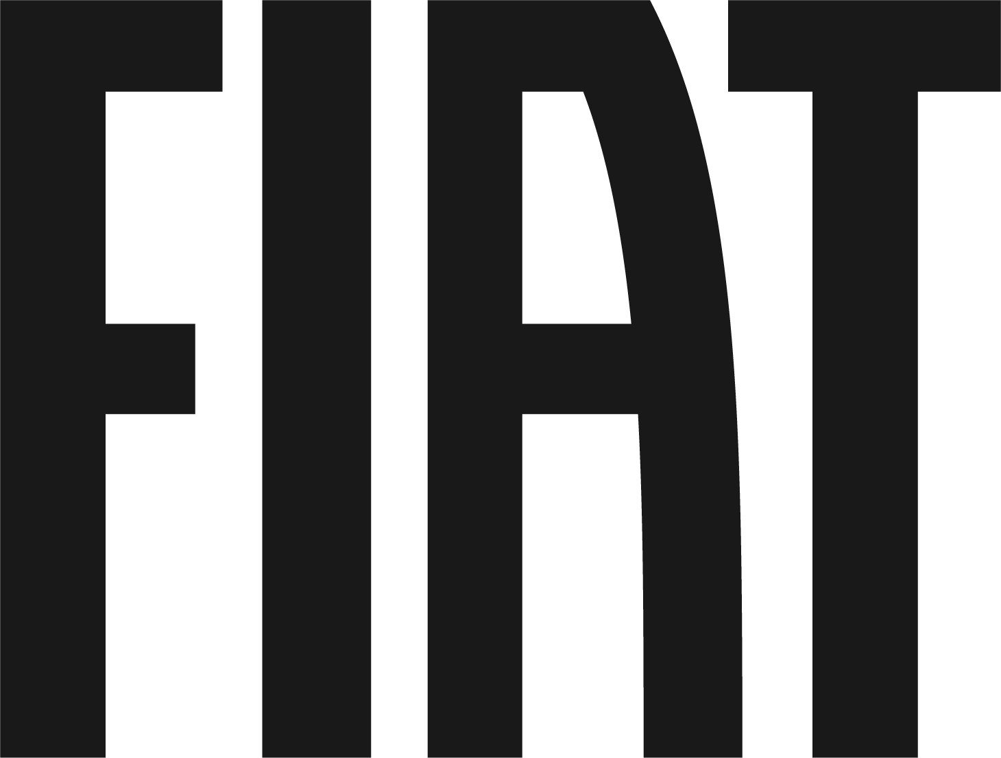 Logo Fiat - Site Officiel Fiat Maroc