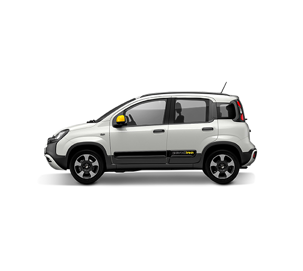 Fiat Panda Cross Modelle 